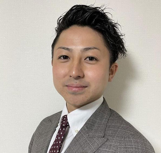 株式会社リクルートライフスタイル沖縄 エリアプロデューサー 佐々木 崇宏