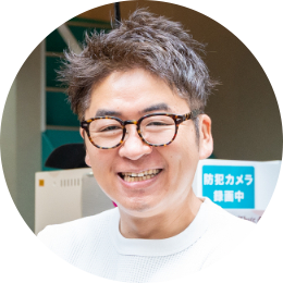 合同会社こっから 代表社員株式会社プレイフォー 代表取締役 一般社団法人ALIVE 専務理事 墨 健二さん